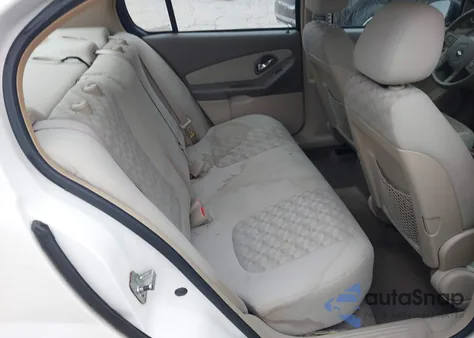 2004 Chevrolet Malibu Ls z USA, uszkodzony, nr VIN 1G1ZT52854F238033